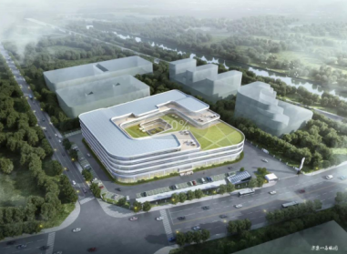 實探，衣拿新產業(yè)園建設已按下加速鍵！