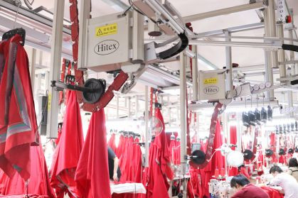 衣拿智能攜手羅萊生活，以數(shù)字化“智造”美好生活！