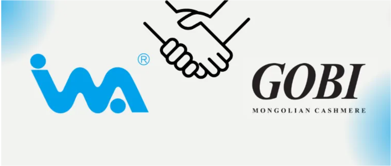 簽約快報！衣拿智能攜手蒙古國GOBI集團開啟智能數(shù)字工廠新篇章